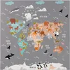 Tapis pour chambre d'enfant Tapis pour enfants Motif Voir les images du produit 7