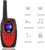 A walkie-talkie with feature callouts. Náhľad obrázku produktu