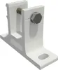 Markisen Wandkonsole Alu Wandhalterung mit Befestigung 40mm Produktbild-Vorschau 1