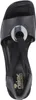 Rieker Damen Sandaletten Sandalen Blockabsatz 62662-01, Produktbild-Vorschau 26