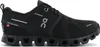 On Damen Low Sneaker Sportschuhe CLOUD Schwarz Produktbild-Vorschau 7