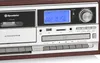 Roadstar HIF 8892EBT CD-Kompaktanlage, 2 Lautsprecher, 4 Produktbild-Vorschau 5