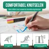 Strex Textielstiften - 20 stuks - Kleding stiften - Productafbeelding-voorbeeld 5