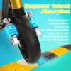Elektroscooter S5 Gelb Für Kinder Und Jugend Ab 120cm Produktbild-Vorschau 7