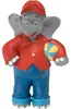 Tonies® Hörfigur Benjamin Blümchen - Der Zoo-Kindergarten Produktbild-Vorschau 9