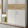 Kleiderschrank Taiga Drehtürenschrank mit Spiegel Produktbild-Vorschau 9