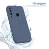 Hülle für Huawei P30 Lite Case Cover Bumper Silikon Produktbild-Vorschau 7