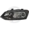 DIEDERICHS Scheinwerfer Links für VW Polo Schrägheck (6R1, Produktbild-Vorschau 2