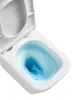 SAT B-Way Wand-WC Softclose-Sitz eckig spülrandlos Produktbild-Vorschau 8