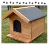 Hundehütte Hundehaus Hundehöhle Katzenhaus Isoliert Produktbild-Vorschau 4