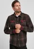 Brandit Duncan Karo Langarm-Shirt Größe XL Farbe Produktbild-Vorschau 22
