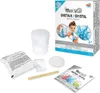 Buki Kristallzucht Experiment Mini Lab Blau Spielzeug Set Produktbild-Vorschau 5
