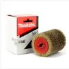 Brosse MAKITA P-65648 en fil d'acier cuivré Ø 98 mm pour Voir les images du produit 8