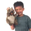 Folkmanis Handpuppe Kurzschwanzkänguru 3170 Känguru 36 cm Produktbild-Vorschau 8