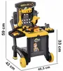 DIY dielňa pre deti 3v1 s náradím, skladacia Náhľad obrázku produktu 6