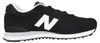 New Balance 515 Wildleder-Mesh-Trainer, Schwarz 42 EU Produktbild-Vorschau 13