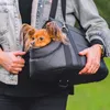Borsa da trasporto per cani e gatti | Borsa a tracolla per Anteprima dell’immagine prodotto 15