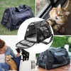 Borsa da trasporto per animali domestici per cani gatti Anteprima dell’immagine prodotto 12