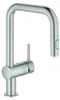 GROHE Minta, Ocel, 1 kusů Náhled obrázku produktu 7