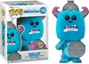Funko Pop! Disney Monsters Inc - Sulley Flocked 20th Produktbild-Vorschau 4