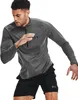 Under Armour Ua Tech 2.0 1/2 Zip 090 Carbon Heather L Podgląd zdjęcia produktu 9