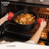 Briebe MGK-18 Súprava riadu indukcia 6-dielna z liateho Náhľad obrázku produktu 9