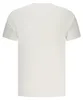 Herren Kurzarm T-Shirt Weiß - Rundhals, Dri-FIT, Logo-Druck Produktbild-Vorschau 2