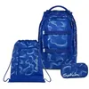 Satch, Schulrucksack-Set PACK Vibrant Blue 3-teilig, ab 5. Produktbild-Vorschau 10