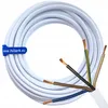 Cavo H05VV-F 5x2,5 mm² 20 m Anteprima dell’immagine prodotto 1