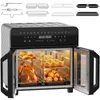 Friggitrice ad aria AFT11001 Friggitrice ad aria a doppia Anteprima dell’immagine prodotto 15