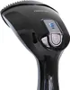 Close-up of a black garment steamer. Produktbild-Vorschau