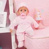 Bayer Design Babypuppe First Words rosa 38 cm, BD93800-R Podgląd zdjęcia produktu 3