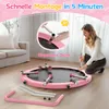 BCAN 91cm Kinder Trampolin für 1-6 J. – klappbar, ASTM-, Produktbild-Vorschau 7
