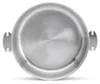 de Buyer Alchimy Loqy Sauteuse 24 cm Edelstahl Produktbild-Vorschau 4