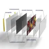 DEQORI Küchenrückwand Glas 100x50 cm 'Superfood-Ensemble' Produktbild-Vorschau 7