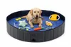 Hundepool / Hundegehege 160x30 cm 600 l faltbar PURLOV | Produktbild-Vorschau 3
