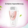 Damenrasierer, Zwei-in-Eins-Gerät zur elektrischen Produktbild-Vorschau 2