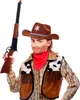 Western Cowboy Gewehr Spielzeugwaffe Produktbild-Vorschau 3