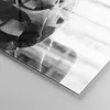 Bilder auf glas - Einteilig - Fotograf Schwarzweiß Doppel - Produktbild-Vorschau 5