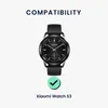 kwmobile 2x Uhrenarmband für Xiaomi Watch S3 Armband - Produktbild-Vorschau 6