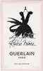 The image shows the packaging for Guerlain La Petite Robe Noire Eau de Parfum. Podgląd zdjęcia produktu