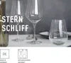 Sternschliff Rotwein- Und Wasserglas-Set #1 Von Ritzenhoff Produktbild-Vorschau 7