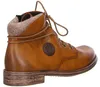 Rieker Damen Vintage Stiefelette mittelbraun, Damen:36 EU Produktbild-Vorschau 5
