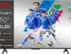 A television screen displaying a soccer game with Italian national team players. Náhled obrázku produktu