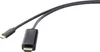 Renkforce USB-C® / HDMI Adapterkabel USB-C® Stecker, HDMI-A Produktbild-Vorschau 1