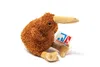 Cornelissen - Kuscheltier - Kiwi - 17 cm Produktbild-Vorschau 5