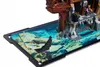 Vetrina nera per LEGO® 21363 ICONS – "I Goonies" Anteprima dell’immagine prodotto 2