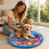 Kleine, waterdichte speel- en rustmat van 65 cm voor katten Productafbeelding-voorbeeld 7
