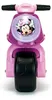 INJUSA Minnie Mouse Jazda na motorke Bežecký bicykel Náhľad obrázku produktu 8