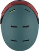 Salomon Skihelm Kinder Snowboard Orka Visor Schutz Größe M Produktbild-Vorschau 8